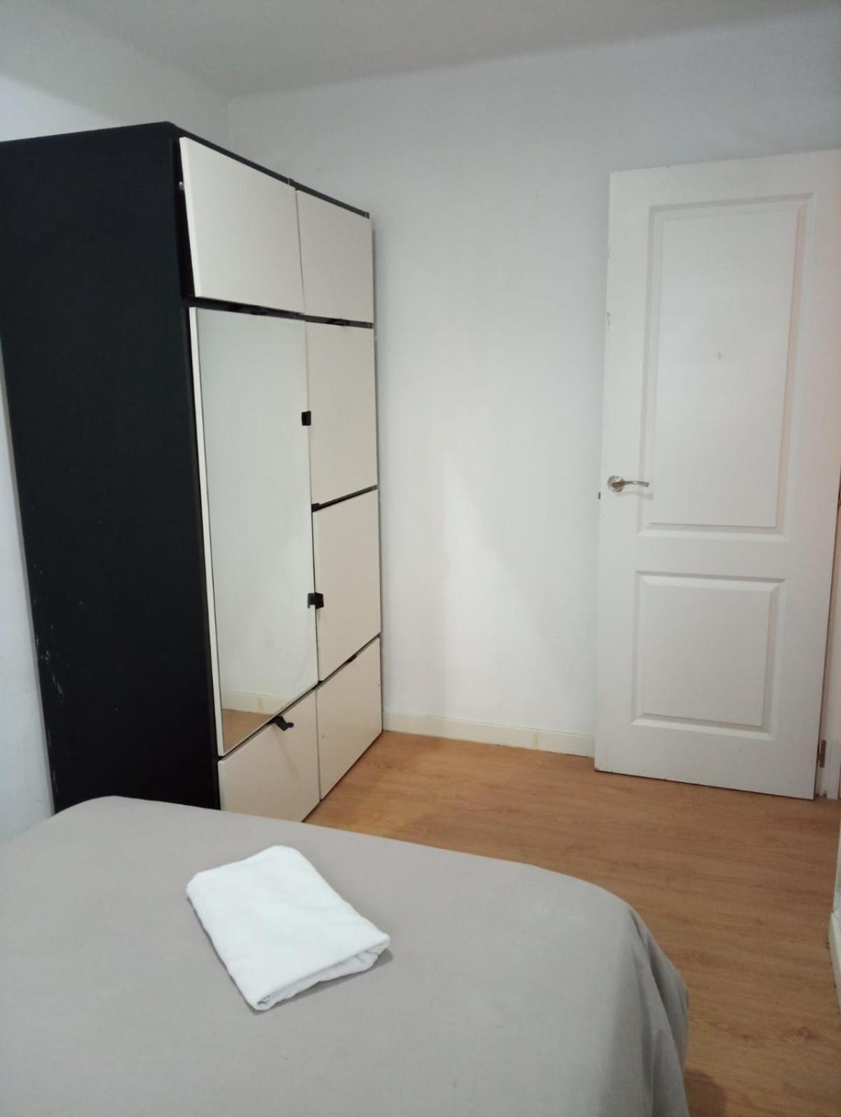 Apartamento 3 Dormitorios En Sanchez Preciados مدريد المظهر الخارجي الصورة